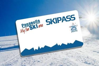 Image for: 25 Punti Settimanali Paganella*