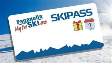 Image for: Giornaliero Paganella REGALO