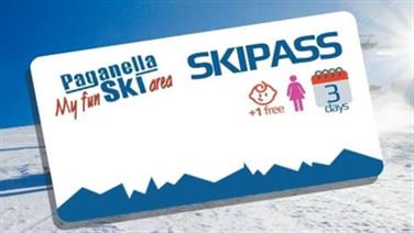 Image for: 3 Giorni Paganella Adulto Femmina+Bambino omaggio