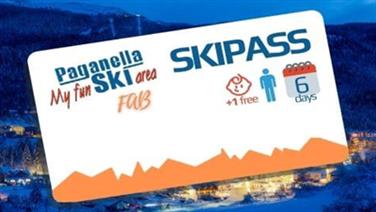 Image for: 6 Giorni FAB Adulto Maschio + Bambino omaggio