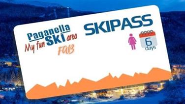 Image for: 6 Giorni Femmina FAB