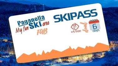 Image for: 6 Giorni FAB DUAL + Bambino omaggio