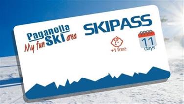 Image for: 11 Giorni Paganella Adulto + Bambino omaggio