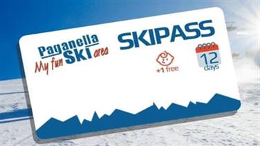 Image for: 12 Giorni Paganella Adulto + Bambino omaggio