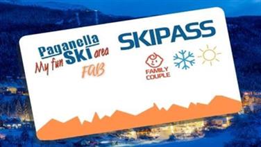 Image for: 1 Adult FAB+3 and 1 Child FAB+3